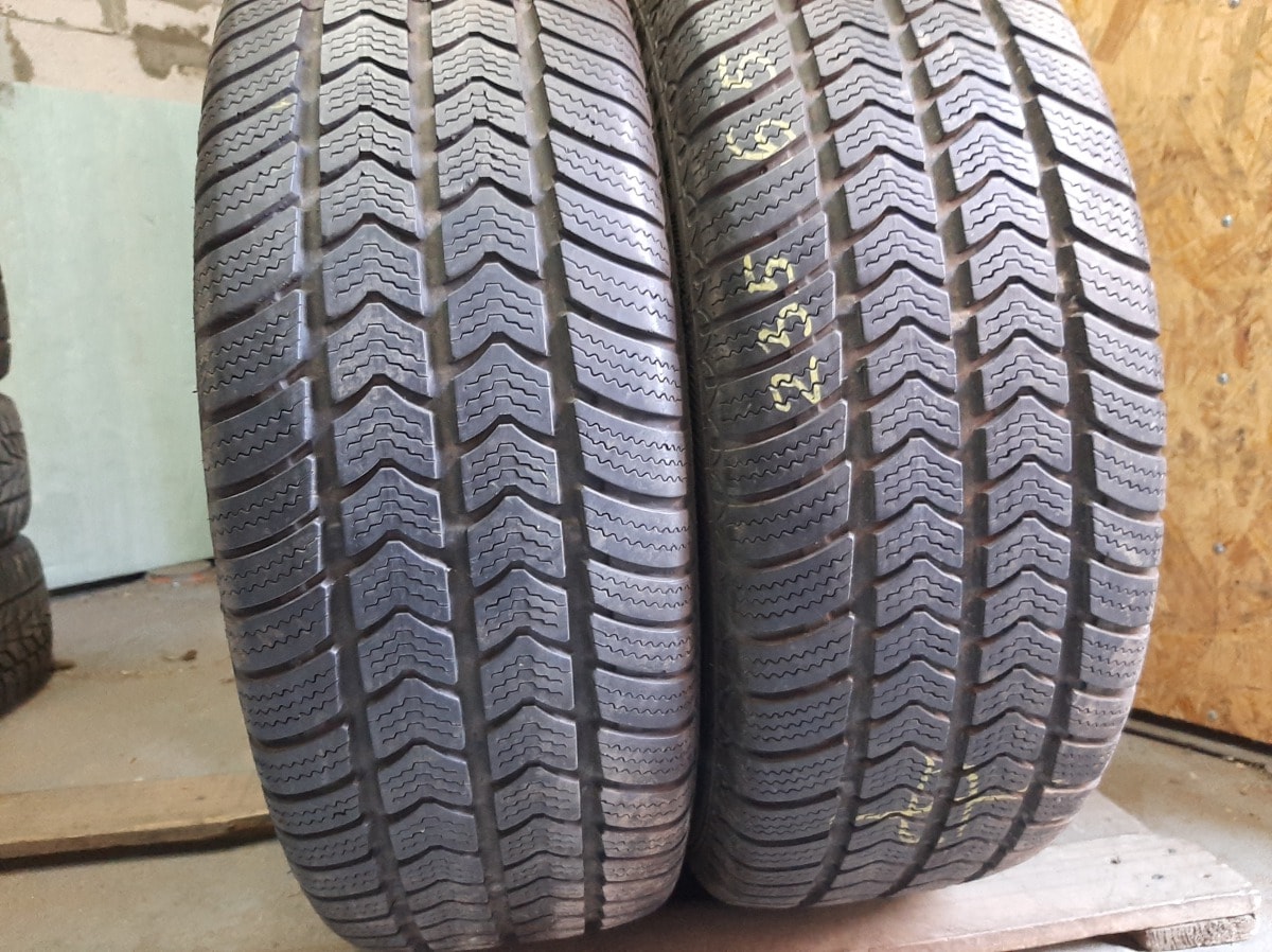 Придбати вживані шини Semperit Van-Grip 2   . 235/65 R 16C Вживані шини з Європи Semperit Van-Grip 2   . 235/65 R 16C