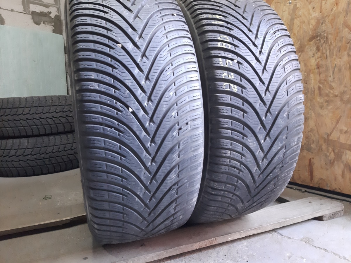 Придбати вживані шини Kleber Krisalp HP 3     225/50 R 17 Вживані шини з Європи Kleber Krisalp HP 3     225/50 R 17
