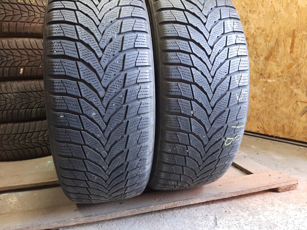 Придбати вживані шини Nexen WinGuard Sport 2 225/55 R 18 Вживані шини з Європи Nexen WinGuard Sport 2 225/55 R 18