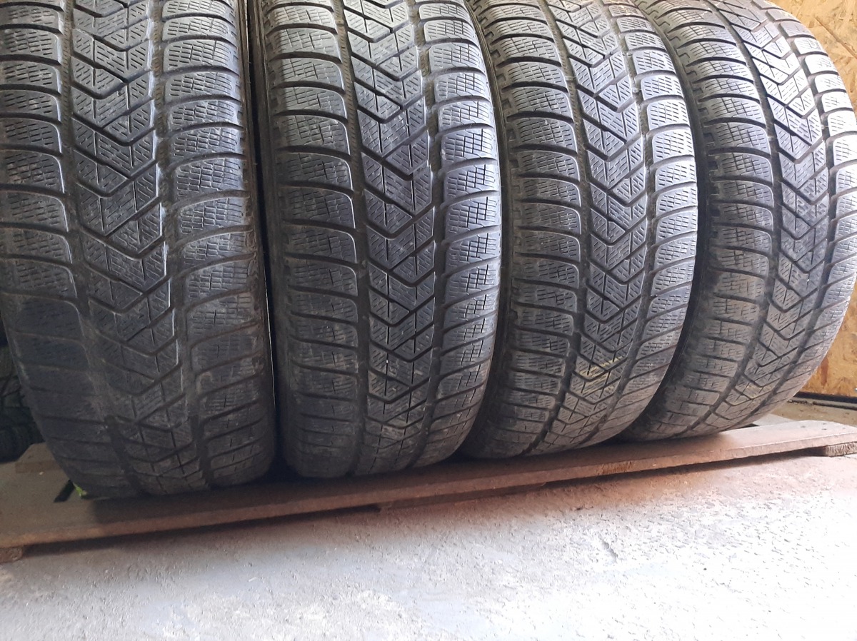 Придбати вживані шини Pirelli Scorpion Winter . 235/60 R 18 Вживані шини з Європи Pirelli Scorpion Winter . 235/60 R 18