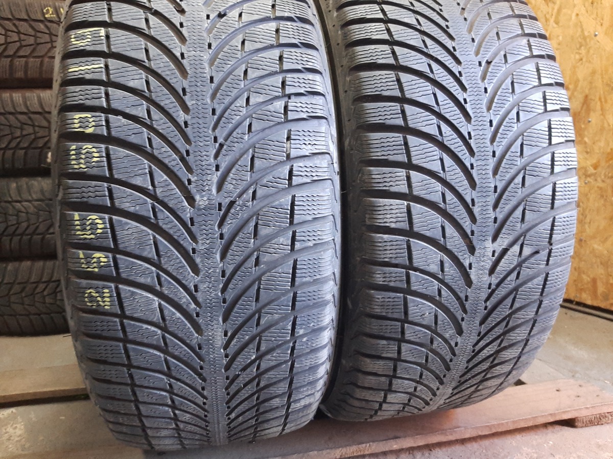 Придбати вживані шини Michelin Latitude Alpin … 255/50 R 19 Вживані шини з Європи Michelin Latitude Alpin … 255/50 R 19