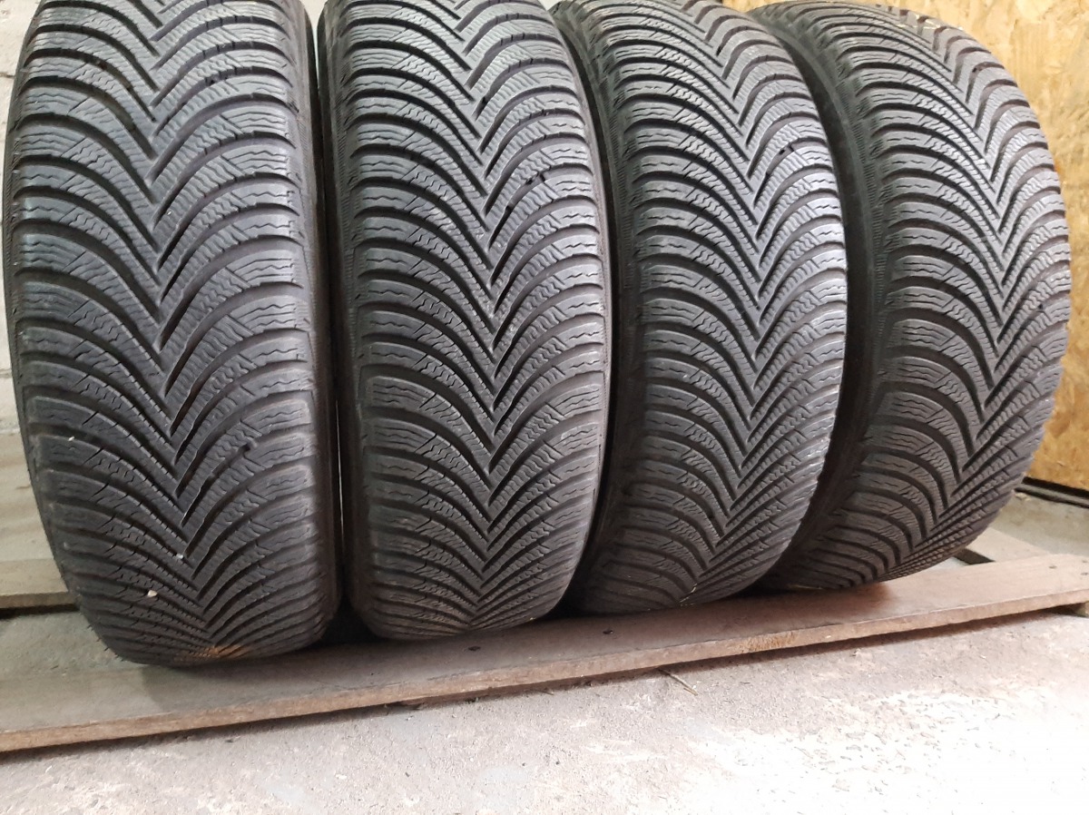 Придбати вживані шини Michelin Alpin 5 … 195/65 R 15 Вживані шини з Європи Michelin Alpin 5 … 195/65 R 15