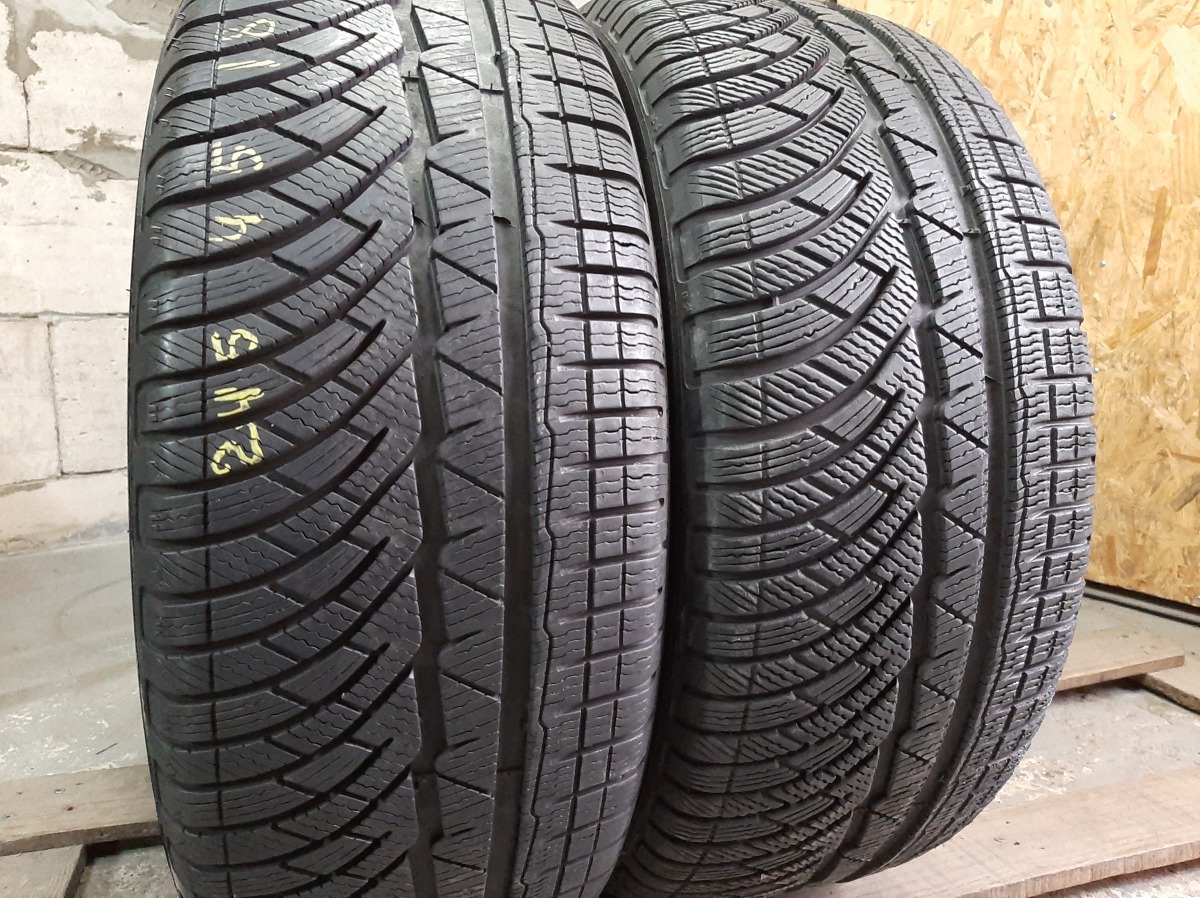 Придбати вживані шини Michelin Pilot Alpin PA4 245/45 R 18 Вживані шини з Європи Michelin Pilot Alpin PA4 245/45 R 18