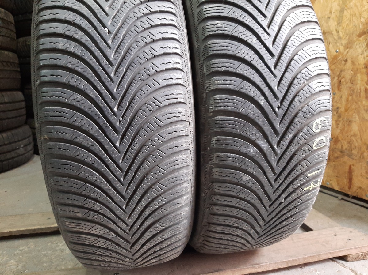 Придбати вживані шини Michelin Alpin 5 215/60 R 17 Вживані шини з Європи Michelin Alpin 5 215/60 R 17