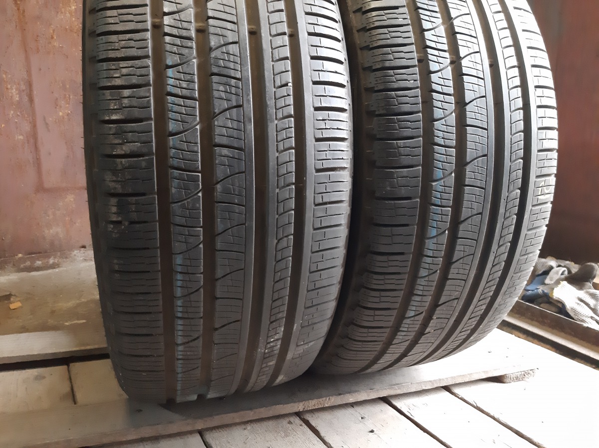Придбати вживані шини Pirelli Scorpion Verde All season 275/45 R 21 Вживані шини з Європи Pirelli Scorpion Verde All season 275/45 R 21
