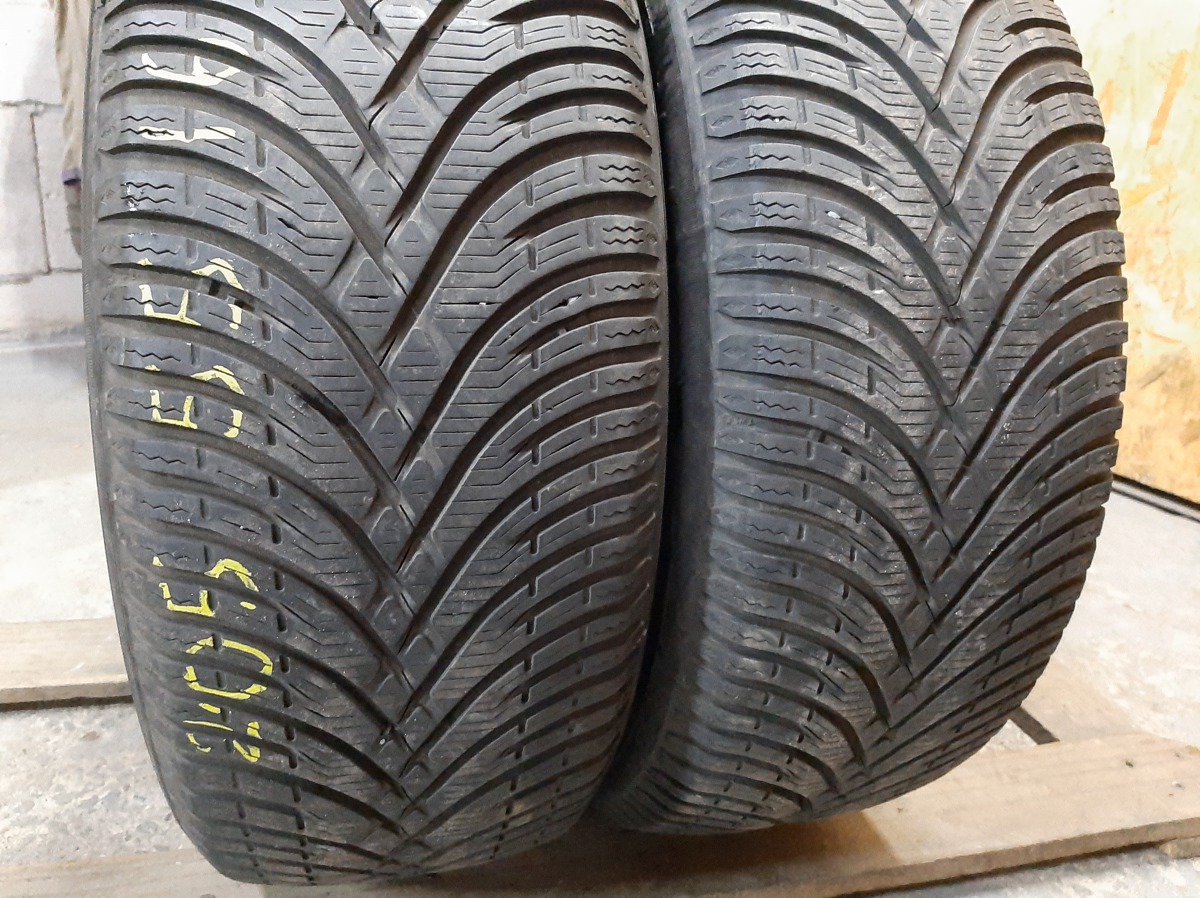 Придбати вживані шини Kleber Krisalp HP 3 205/55 R 16 Вживані шини з Європи Kleber Krisalp HP 3 205/55 R 16