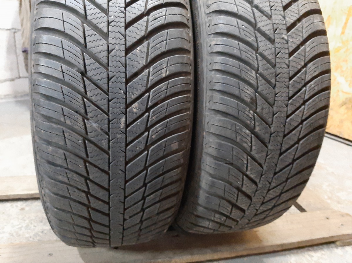 Придбати вживані шини Nexen Nblue 4 Season 205/55 R 16 Вживані шини з Європи Nexen Nblue 4 Season 205/55 R 16