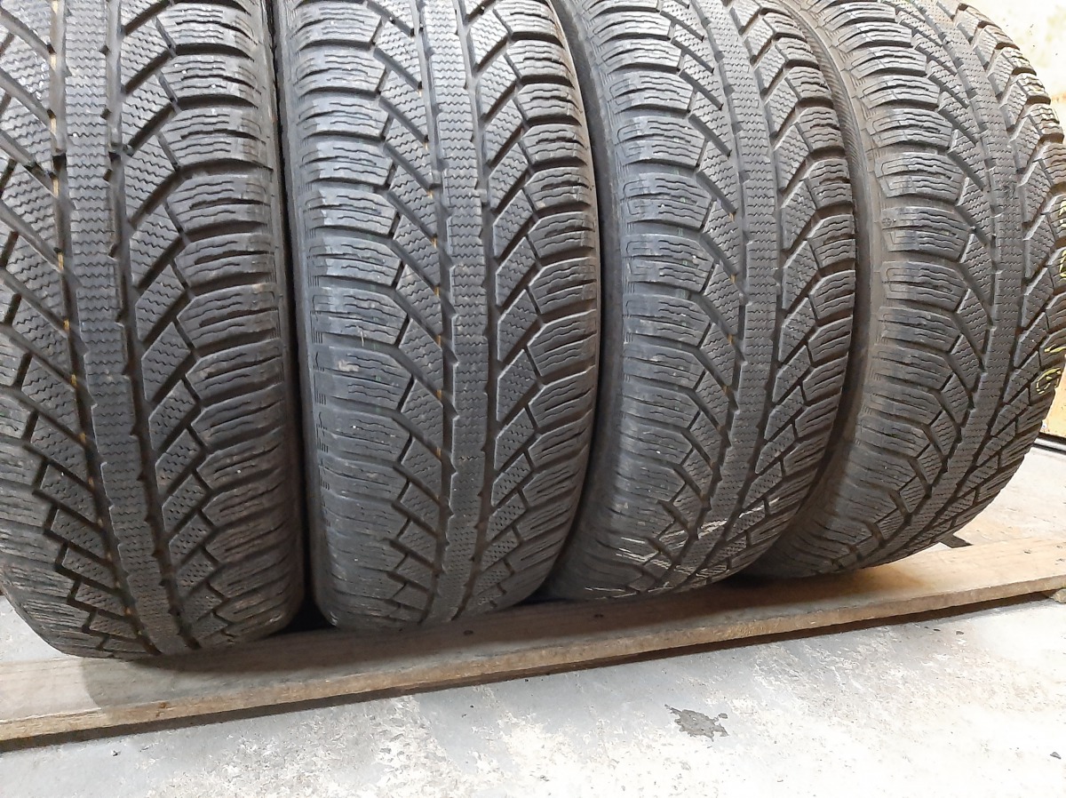 Придбати вживані шини Semperit Master Speed-Grip 2 205/60 R 16 Вживані шини з Європи Semperit Master Speed-Grip 2 205/60 R 16