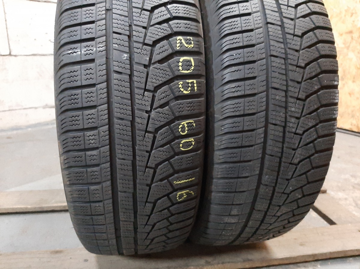 Придбати вживані шини Hankook Winter I Cept Evo 2 . 205/60 R 16 Вживані шини з Європи Hankook Winter I Cept Evo 2 . 205/60 R 16