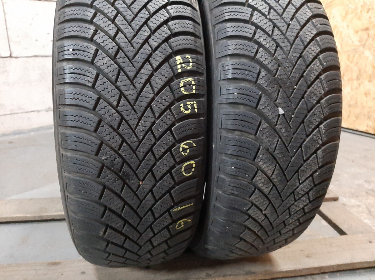Придбати вживані шини Nexen Winguard Snow G3 205/60 R 16 Вживані шини з Європи Nexen Winguard Snow G3 205/60 R 16