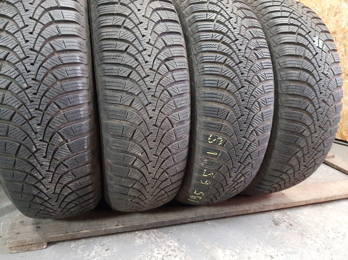 Придбати вживані шини GoodYear Ultra Grip 9 . 195/65 R 15 Вживані шини з Європи GoodYear Ultra Grip 9 . 195/65 R 15
