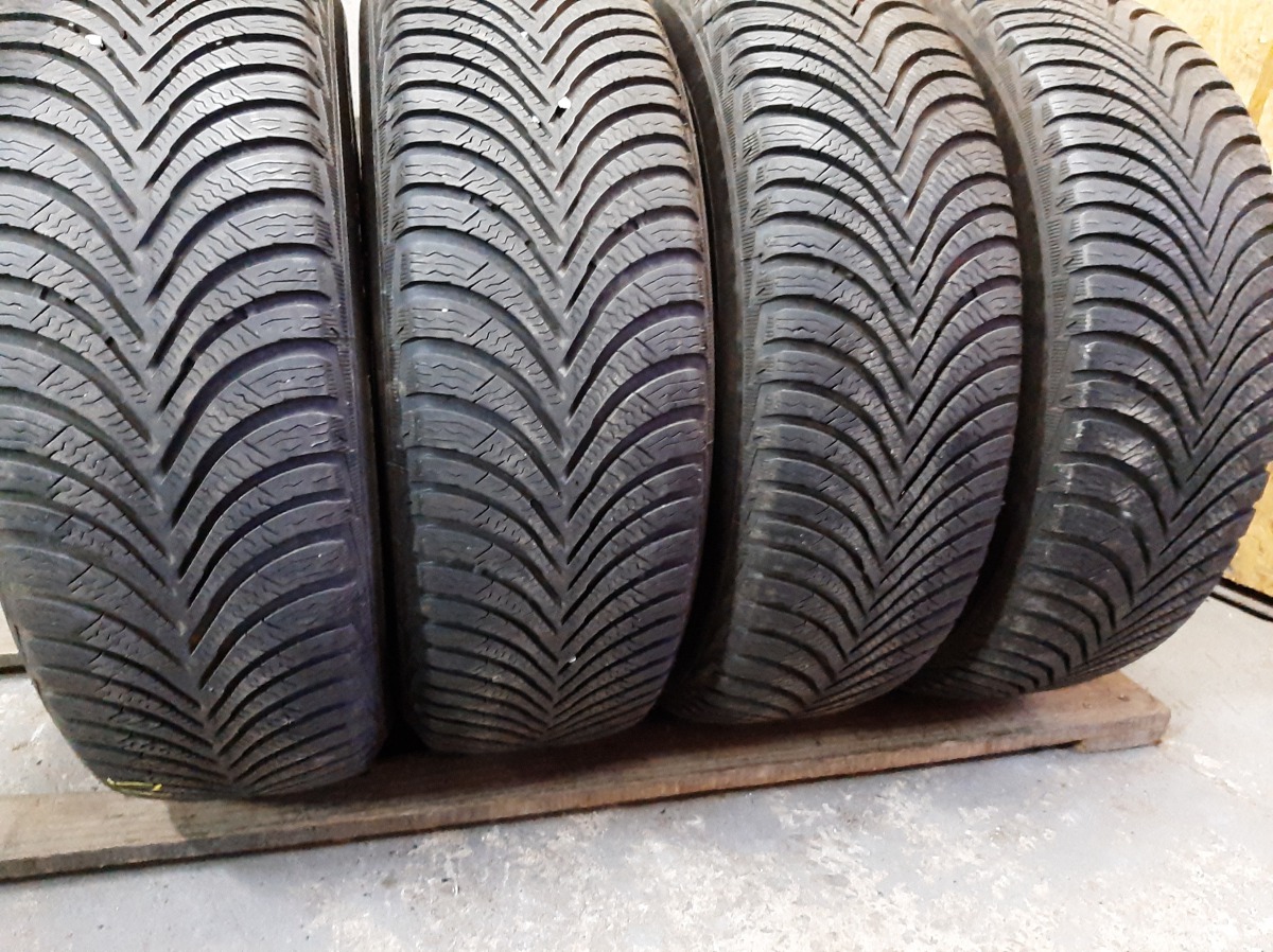 Придбати вживані шини Michelin Alpin 5 / … . 195/65 R 15 Вживані шини з Європи Michelin Alpin 5 / … . 195/65 R 15