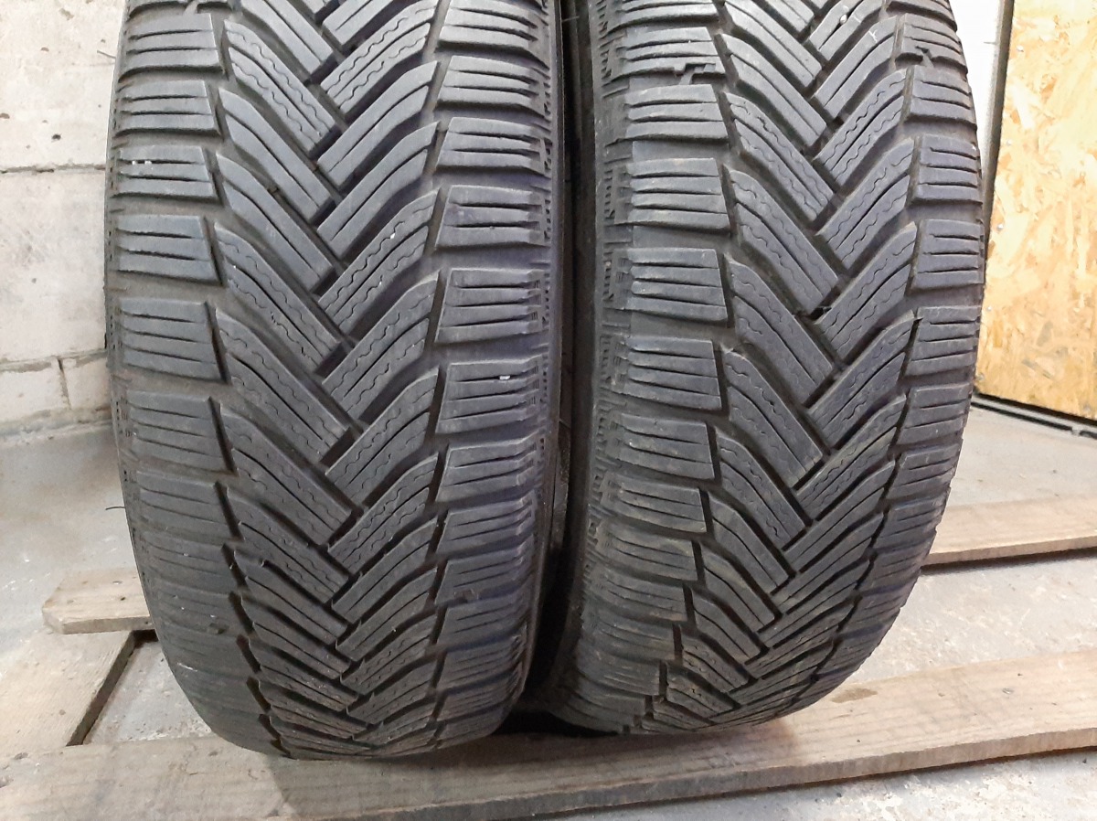 Придбати вживані шини Michelin Alpin 6 / … . 195/65 R 15 Вживані шини з Європи Michelin Alpin 6 / … . 195/65 R 15