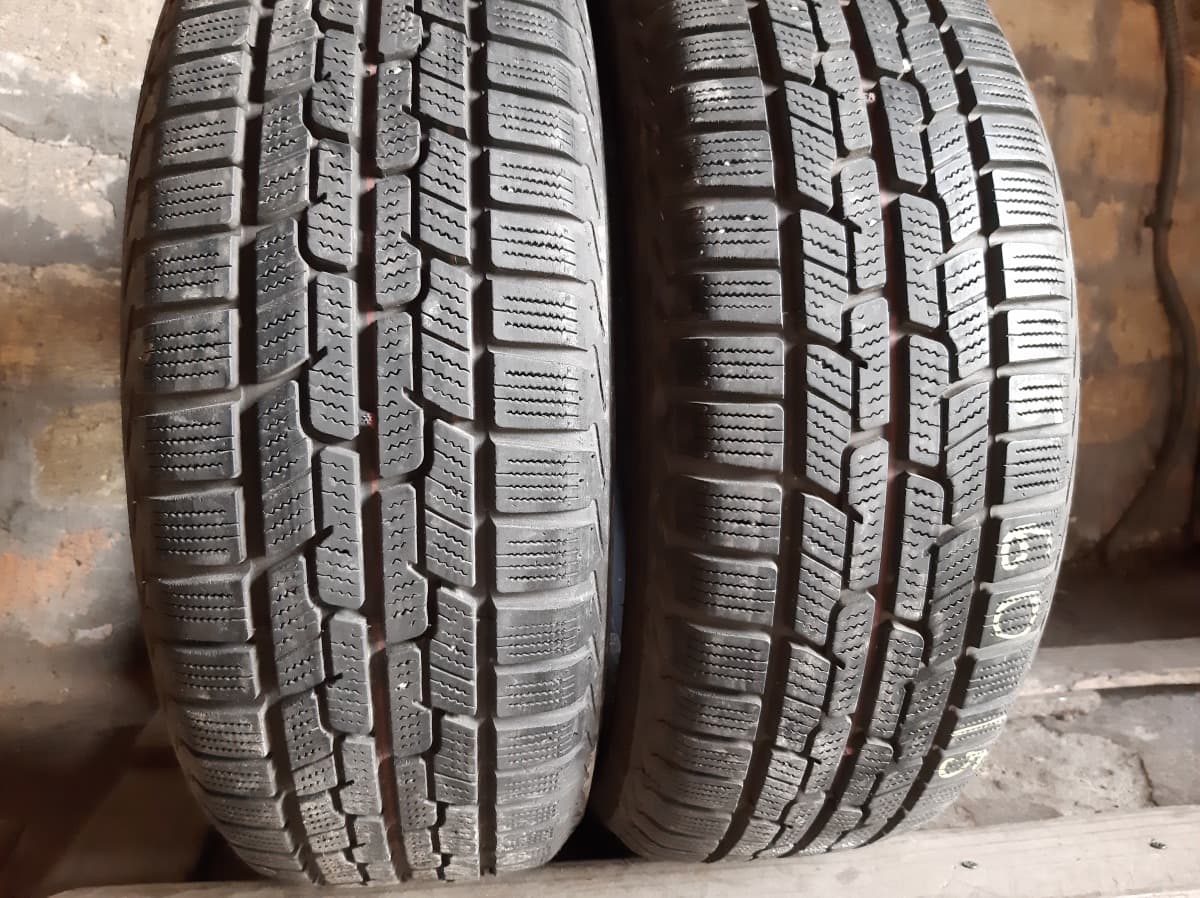 Придбати вживані шини Firestone Winter Hawk 2 195/60 R 15 Вживані шини з Європи Firestone Winter Hawk 2 195/60 R 15