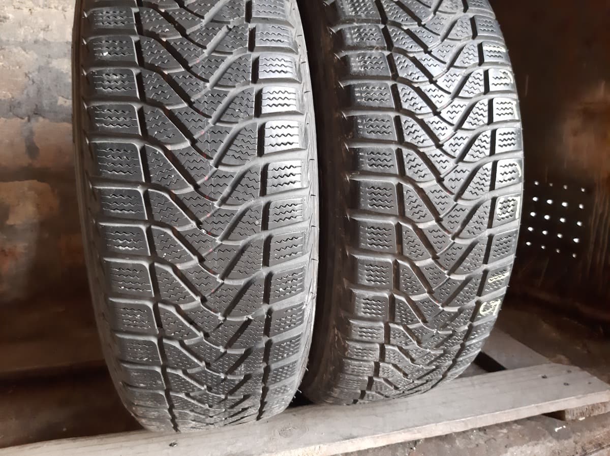 Придбати вживані шини Firestone Winter Hawk 195/65 R 15 Вживані шини з Європи Firestone Winter Hawk 195/65 R 15