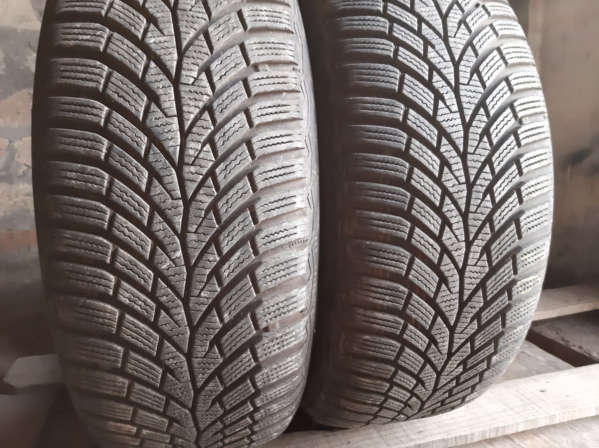 Придбати вживані шини Continental WinterContact TS870 215/55 R 16 Вживані шини з Європи Continental WinterContact TS870 215/55 R 16