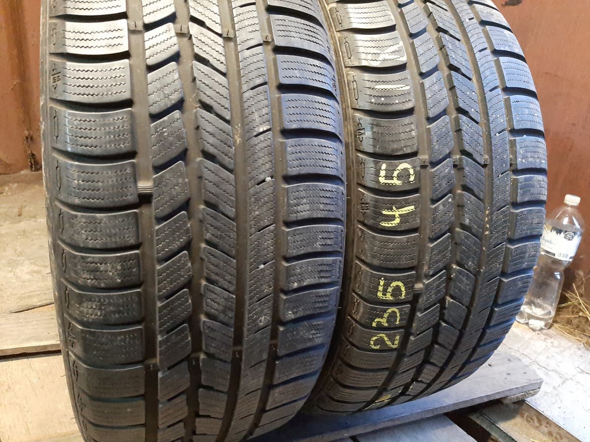 Придбати вживані шини Nexen WinGuard Sport 235/45 R 18 Вживані шини з Європи Nexen WinGuard Sport 235/45 R 18