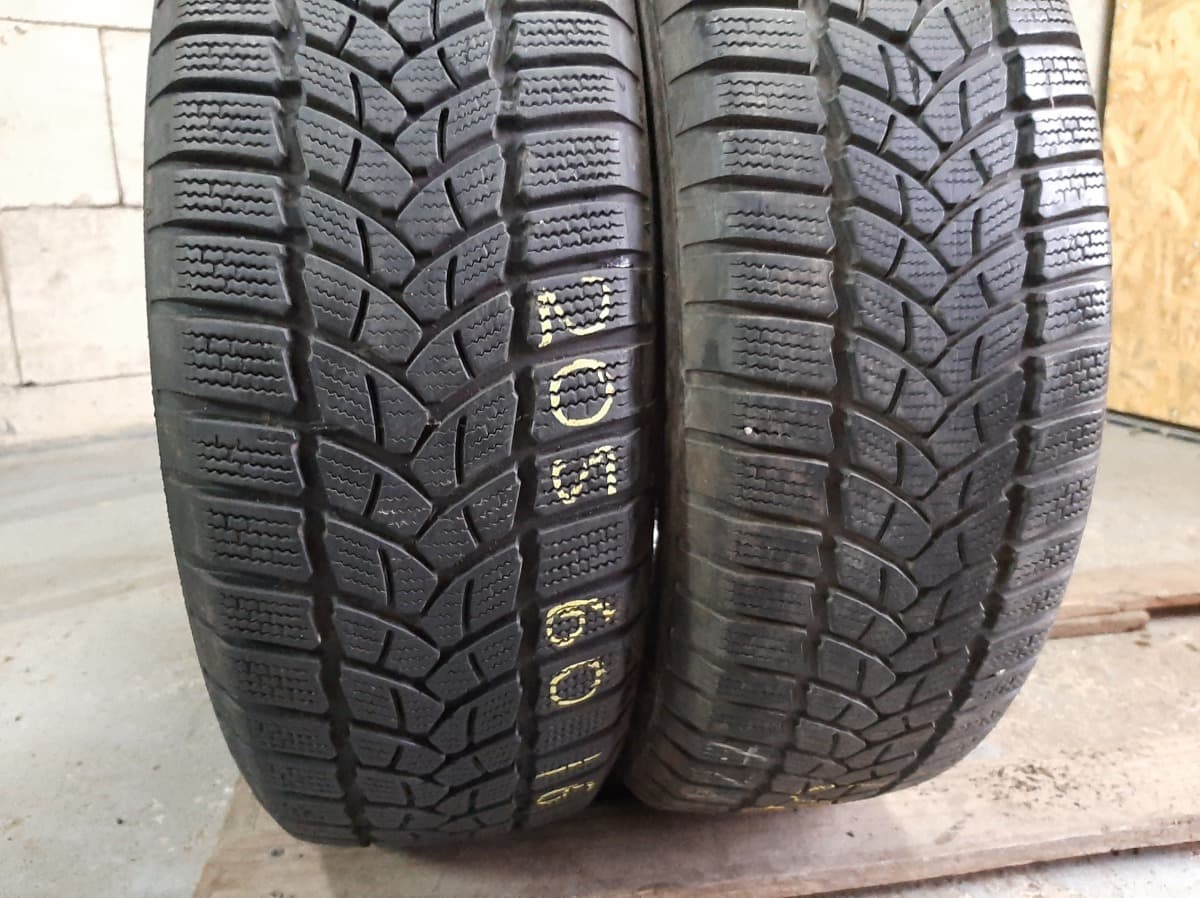 Придбати вживані шини Firestone Winter Hawk 3 205/60 R 16 Вживані шини з Європи Firestone Winter Hawk 3 205/60 R 16