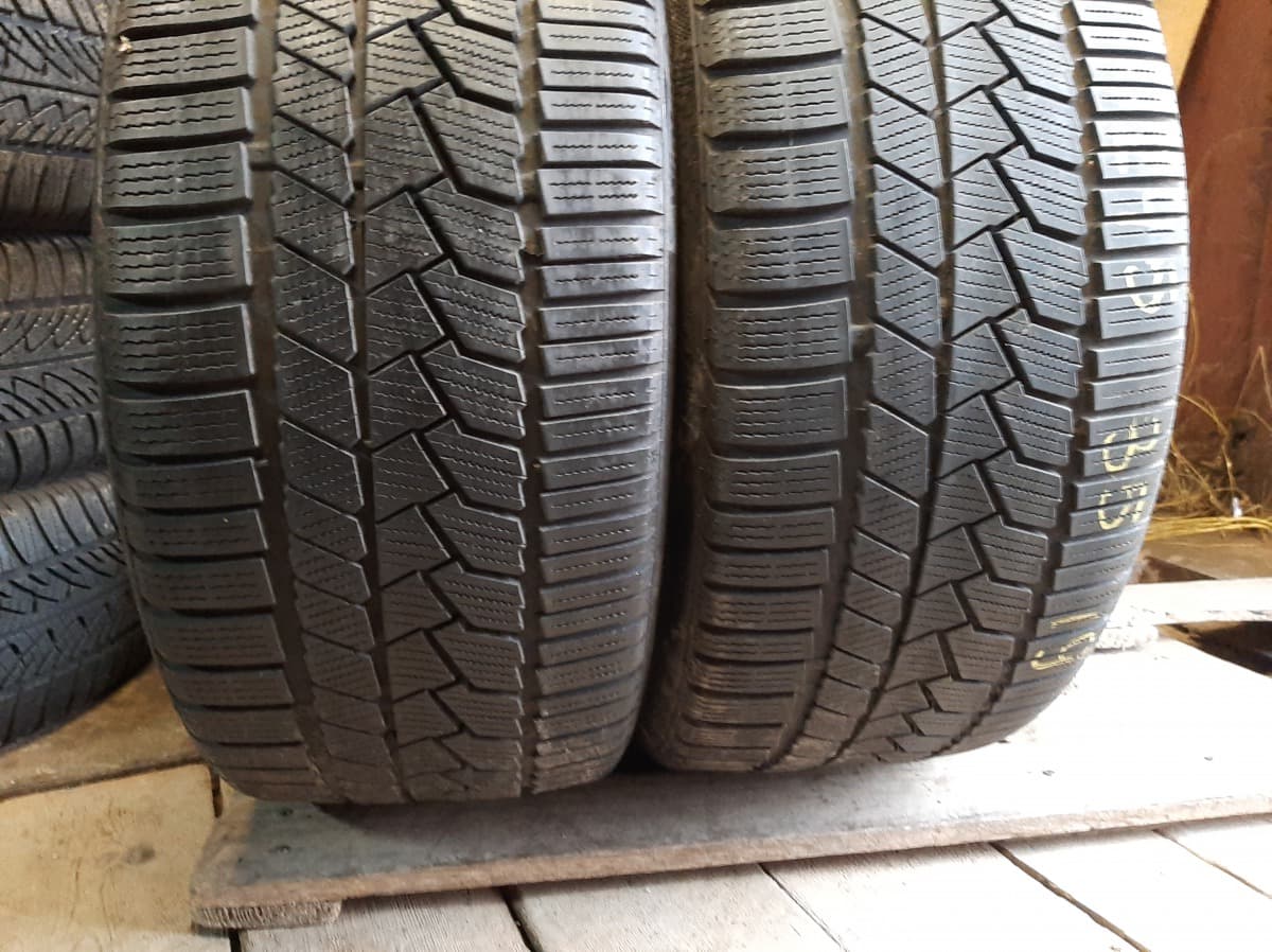 Придбати вживані шини Continental WinterContact TS860S . 245/35 R 19 Вживані шини з Європи Continental WinterContact TS860S . 245/35 R 19