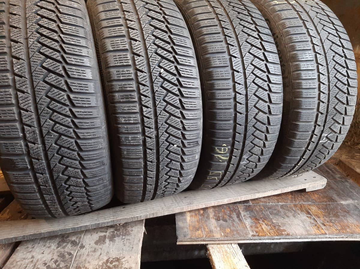Придбати вживані шини Continental ContiWinterContactTS 830P… 225/55 R 16 Вживані шини з Європи Continental ContiWinterContactTS 830P… 225/55 R 16