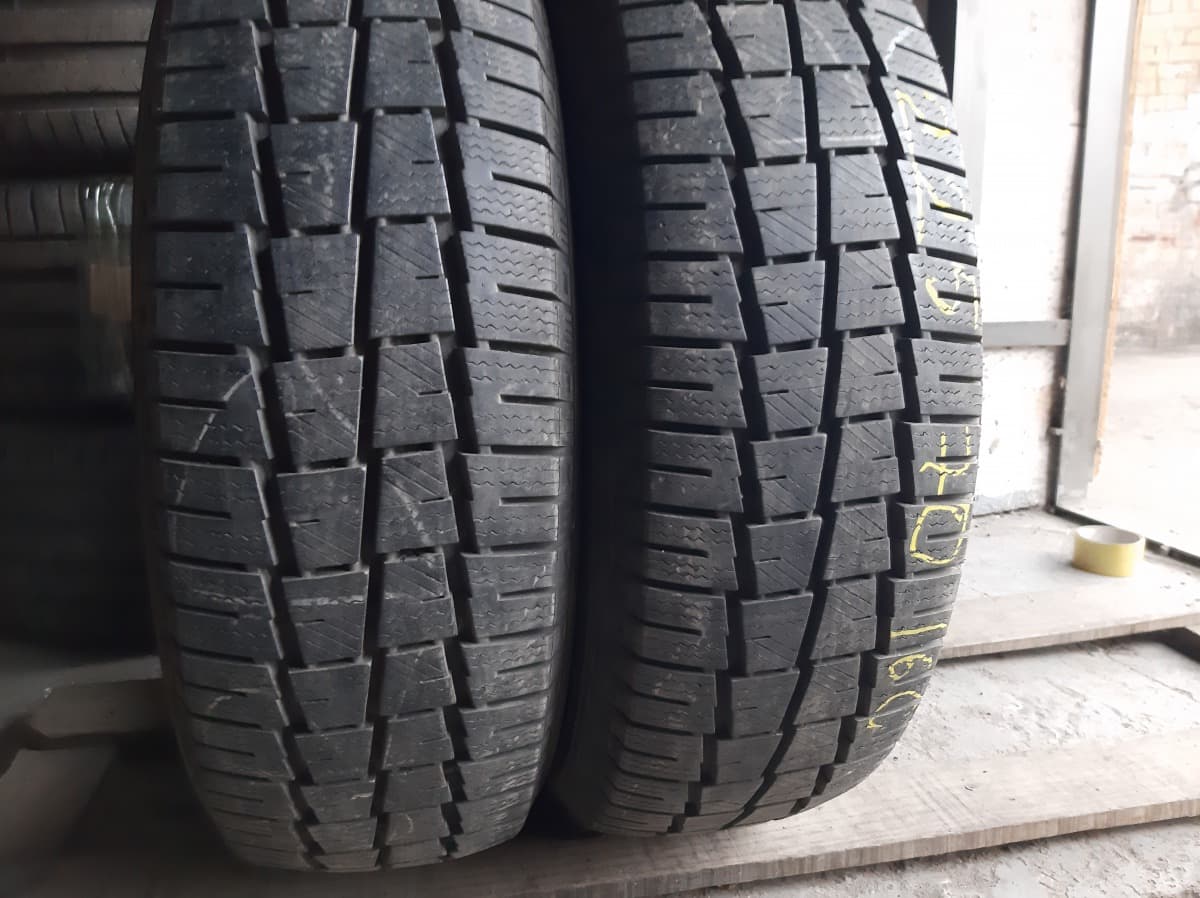 Придбати вживані шини Zeetex CT 4000 4S 225/70 R 16C Вживані шини з Європи Zeetex CT 4000 4S 225/70 R 16C