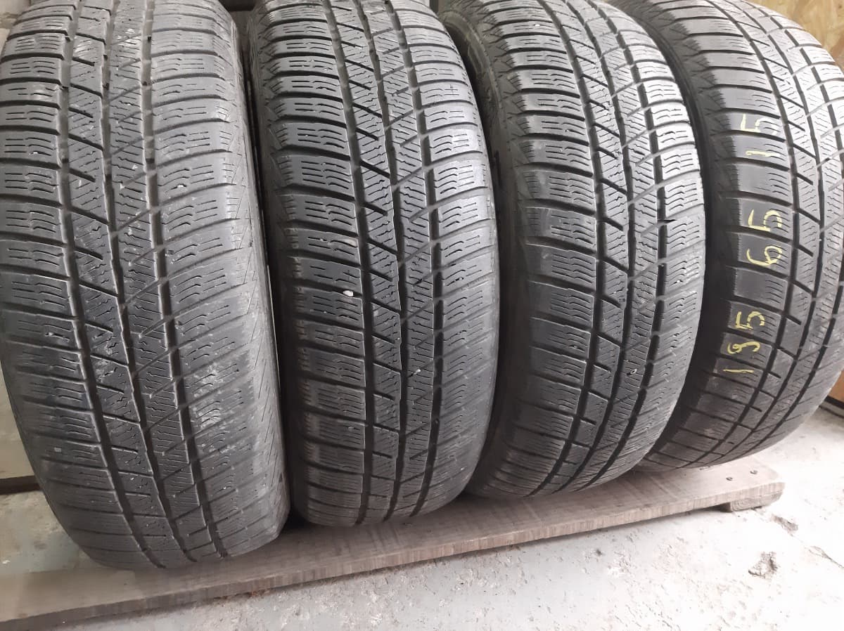 Придбати вживані шини Barum Polaris 5 . 195/65 R 15 Вживані шини з Європи Barum Polaris 5 . 195/65 R 15