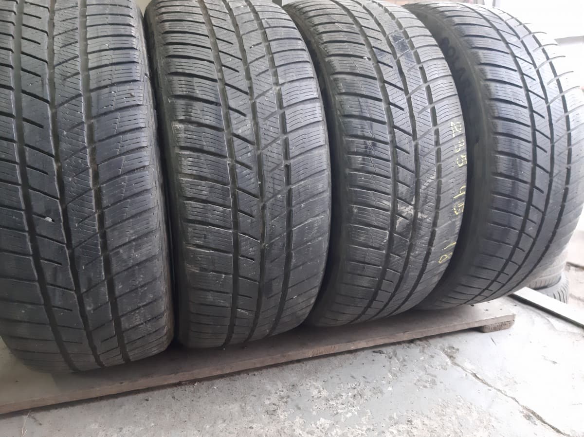Придбати вживані шини Barum Polaris 5 235/45 R 18 Вживані шини з Європи Barum Polaris 5 235/45 R 18