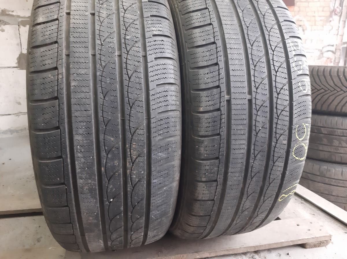 Придбати вживані шини Tracmax Ice-Plus . . 235/50 R 18 Вживані шини з Європи Tracmax Ice-Plus . . 235/50 R 18
