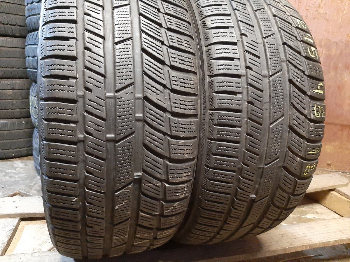 Придбати вживані шини Toyo Snow Prox S 954 … / 245/45 R 18 Вживані шини з Європи Toyo Snow Prox S 954 … / 245/45 R 18