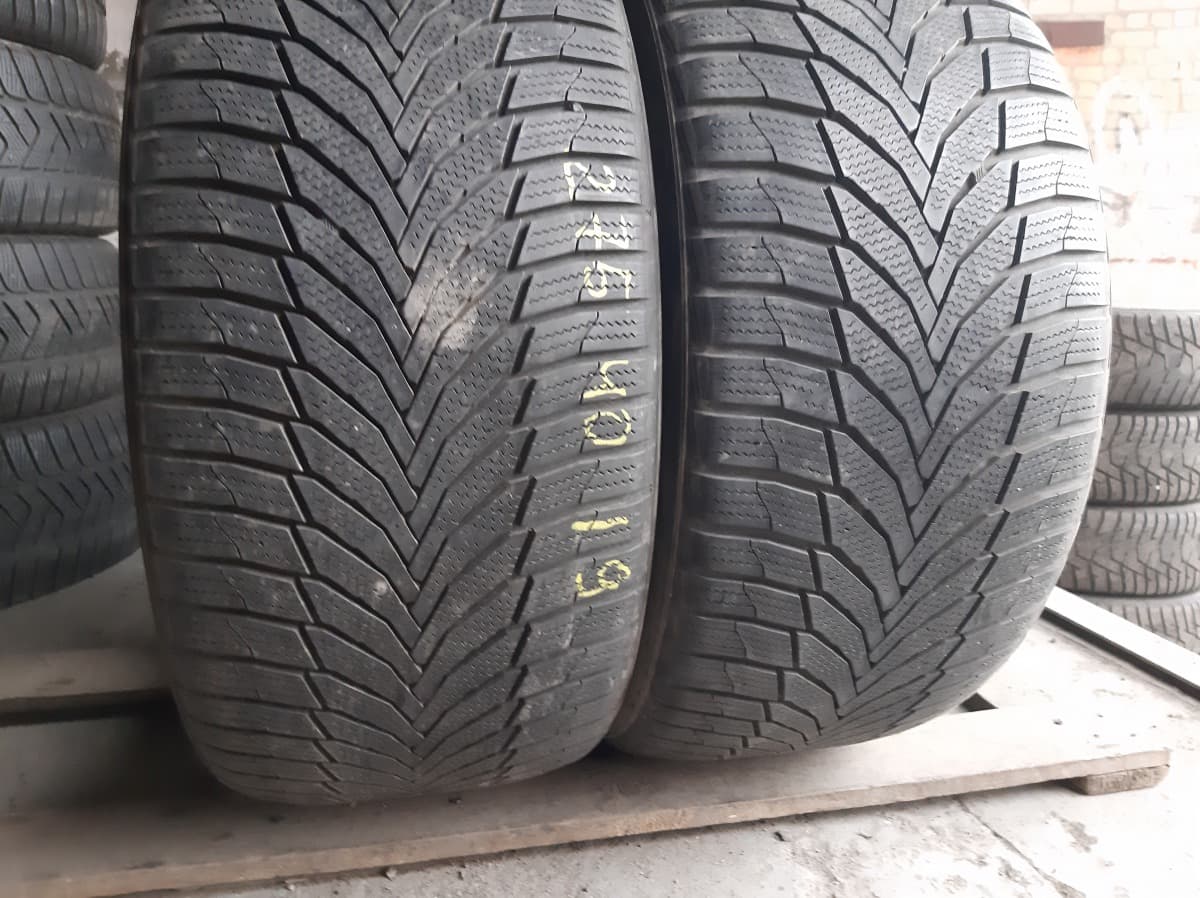Придбати вживані шини Nexen Winguard Sport 2 275/40 R 19 Вживані шини з Європи Nexen Winguard Sport 2 275/40 R 19