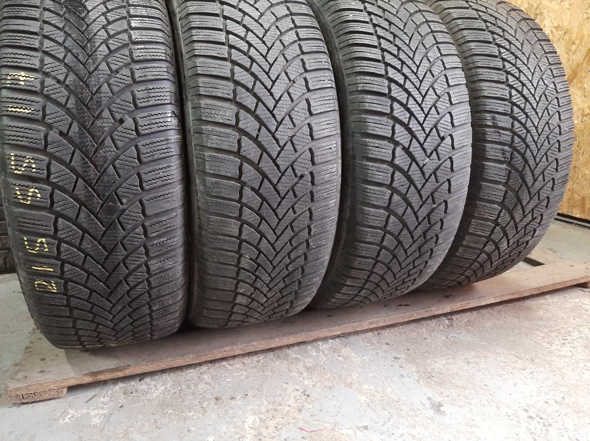 Придбати вживані шини Bridgestone Blizzak LM-005 215/55 R 17 Вживані шини з Європи Bridgestone Blizzak LM-005 215/55 R 17