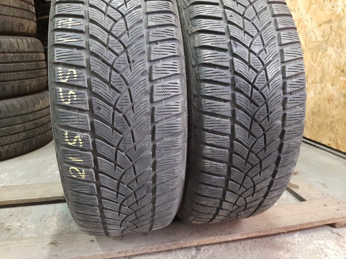 Придбати вживані шини GoodYear Ultra Grip Perfomance 215/55 R 17 Вживані шини з Європи GoodYear Ultra Grip Perfomance 215/55 R 17