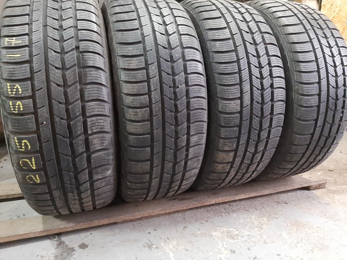 Придбати вживані шини Nexen Winguard Sport 225/55 R 17 Вживані шини з Європи Nexen Winguard Sport 225/55 R 17