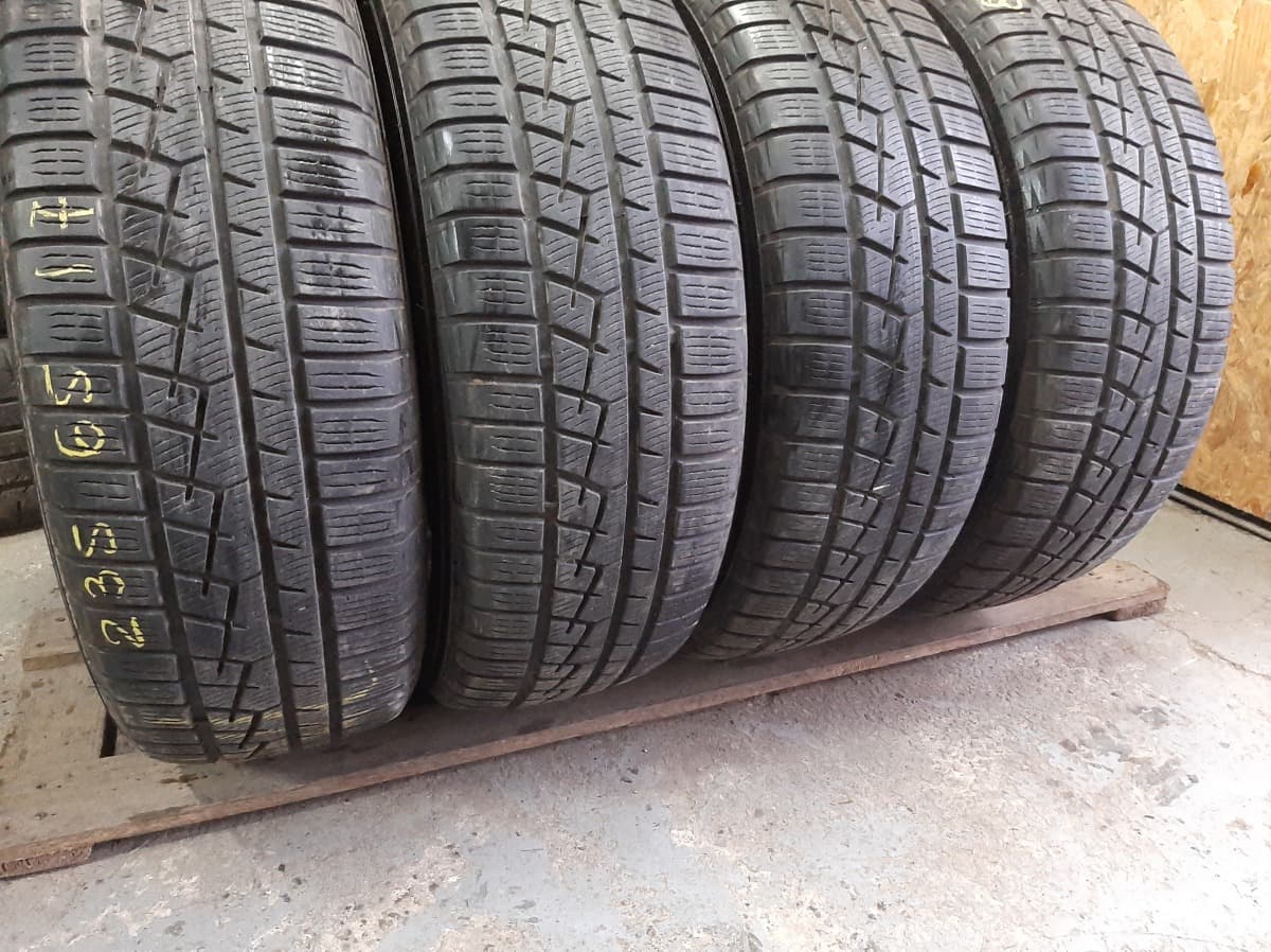 Придбати вживані шини Yokohama Wdrive 235/65 R 17 Вживані шини з Європи Yokohama Wdrive 235/65 R 17