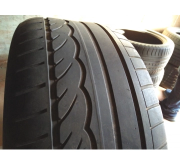 Шини на авто в хорошому стані Dunlop SP Sport 01 шириною 275 висотою 40 радіусом R 19 низькі ціни