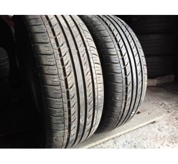 Шини на авто в хорошому стані Evergreen EN 23 шириною 215 висотою 60 радіусом R 15 низькі ціни