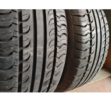 Шини на авто в хорошому стані Hankook Optimo K 415 шириною 215 висотою 60 радіусом R 15 низькі ціни