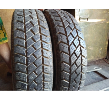 Шини на авто в хорошому стані Fulda Conveo Trac шириною 185 висотою 75 радіусом R 16C низькі ціни