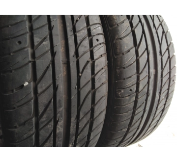 Шини на авто в хорошому стані Ohtsu FP7000 шириною 205 висотою 50 радіусом R 16 низькі ціни