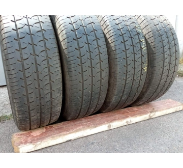 Шини на авто в хорошому стані Barum Vanis 2 шириною 215 висотою 70 радіусом R 15C низькі ціни