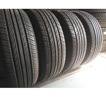 Шини на авто в хорошому стані Ovation Eco Vision Vi-682 шириною 205 висотою 70 радіусом R 14 низькі ціни