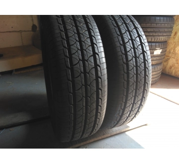 Шини на авто в хорошому стані Barum Vanis 2 шириною 195 висотою 70 радіусом R 15C низькі ціни