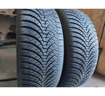 Шини на авто в хорошому стані Falken EURO All season AS 210 шириною 215 висотою 55 радіусом R 18 низькі ціни