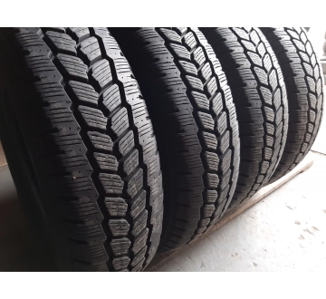 Шини на авто в хорошому стані Michelin Agilis 81 Snow-Ice шириною 185 висотою 0 радіусом R 14C низькі ціни