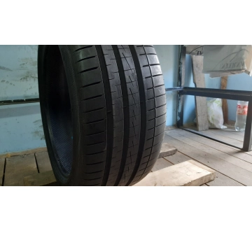 Шини на авто в хорошому стані Vredestein Ultrac Vokzi шириною 275 висотою 40 радіусом R 20 низькі ціни