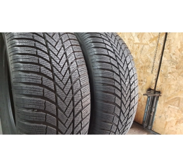 Шини на авто в хорошому стані Bridgestone Blizzak LM005 шириною 255 висотою 60 радіусом R 18 низькі ціни