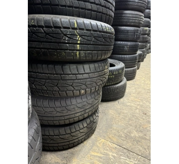 Шини на авто в хорошому стані Hankook Winter I cept EVO шириною 225 висотою 60 радіусом R 18 низькі ціни