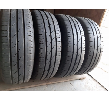 Уживані шини з Європи Continental Conti Premium Contact 2 185/55 R 16 Шини на авто в хорошому стані Continental Conti Premium Contact 2 шириною 185 висотою 55 радіусом R 16 низькі ціни