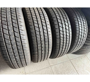 Уживані шини з Європи Dunlop SP Sport 20 30 185/60 R 16 Шини на авто в хорошому стані Dunlop SP Sport 20 30 шириною 185 висотою 60 радіусом R 16 низькі ціни