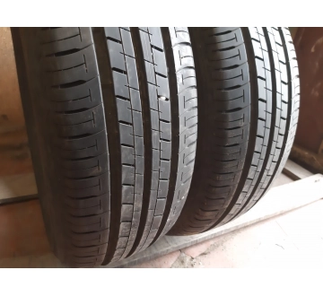 Уживані шини з Європи Bridgestone Ecopia Ep150 185/55 R 16 Шини на авто в хорошому стані Bridgestone Ecopia Ep150 шириною 185 висотою 55 радіусом R 16 низькі ціни